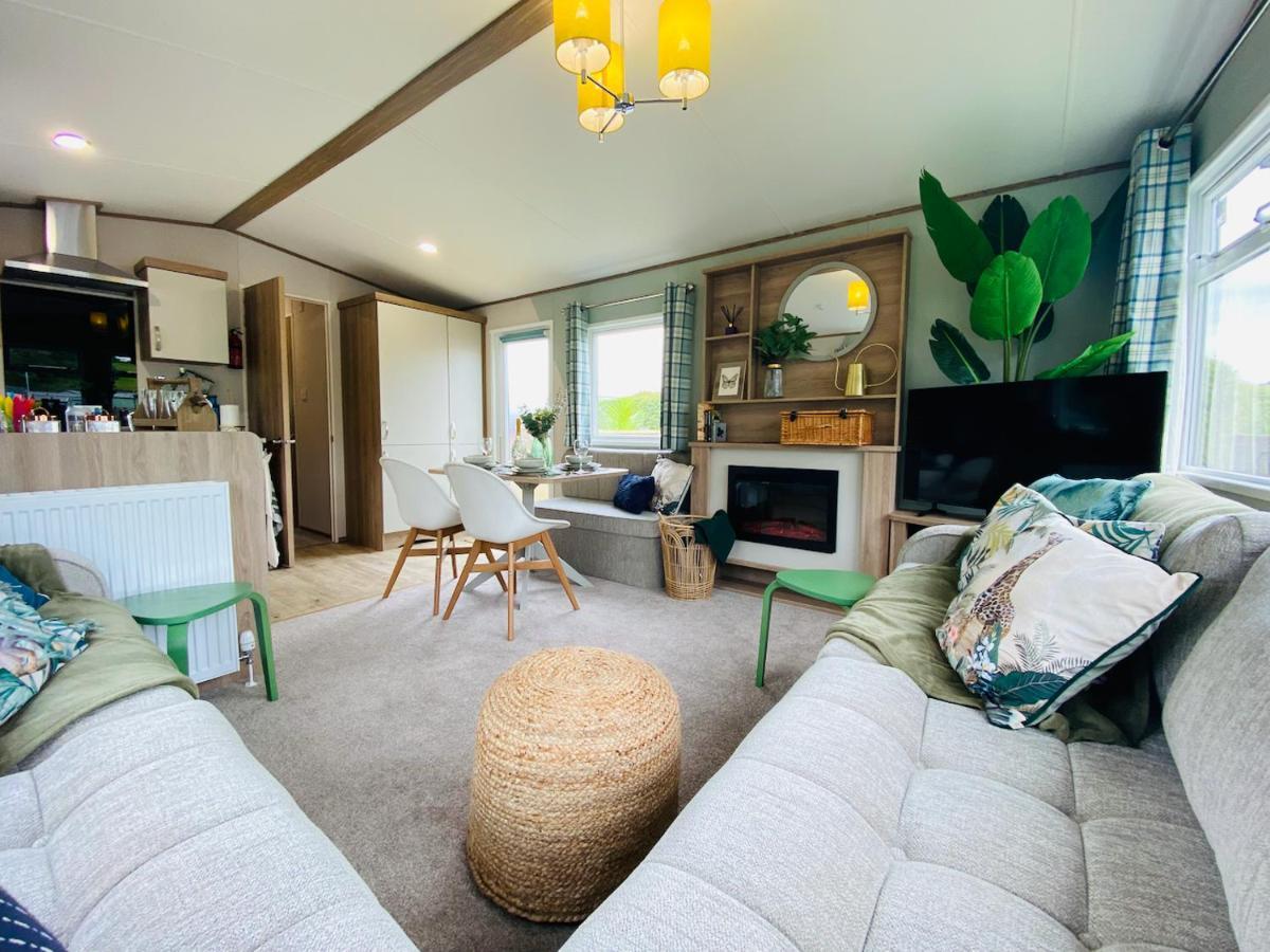 The Sanctuary Holiday Home - Escape The Ordinary ناريسبورو المظهر الخارجي الصورة