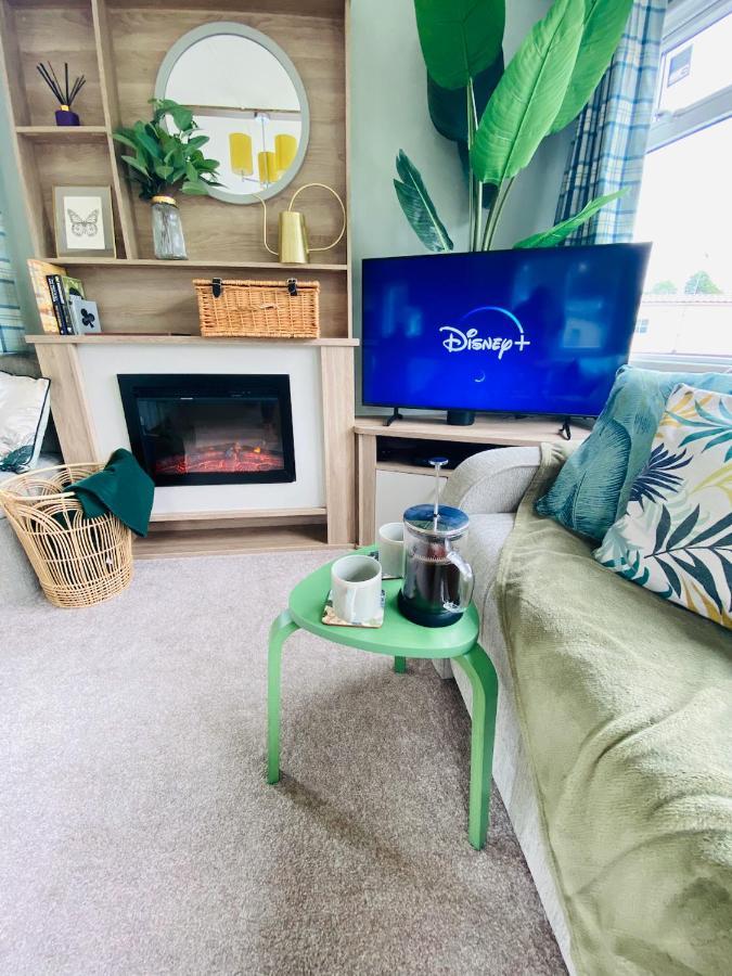 The Sanctuary Holiday Home - Escape The Ordinary ناريسبورو المظهر الخارجي الصورة