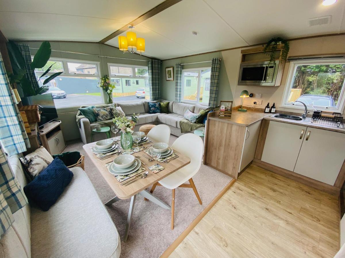 The Sanctuary Holiday Home - Escape The Ordinary ناريسبورو المظهر الخارجي الصورة